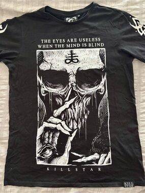 Killstar Blind Mind Tee